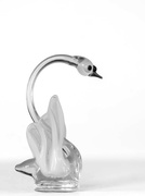 22nd Feb 2022 - Glass Swan