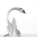 Glass Swan by randystreat