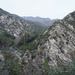 View from Switzer Falls Trail by acolyte
