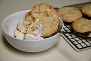23rd Feb 2022 - cookies and ice cream