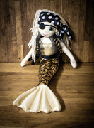 22nd Feb 2022 - Pirate Mermaid