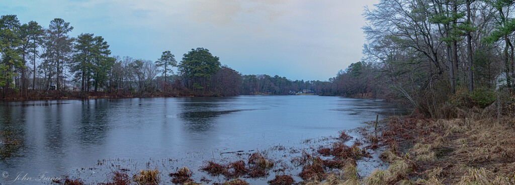 Shumaker Pond Salisbury MD by happman