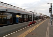 22nd Feb 2022 - Train back from Ipswich 