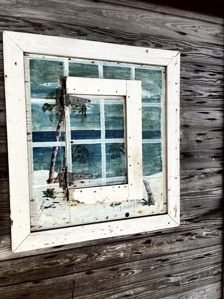 Fake window by clayt