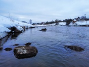 23rd Feb 2022 - Izhora River
