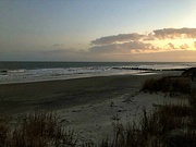24th Feb 2022 - Beach sunset