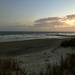 Beach sunset by congaree