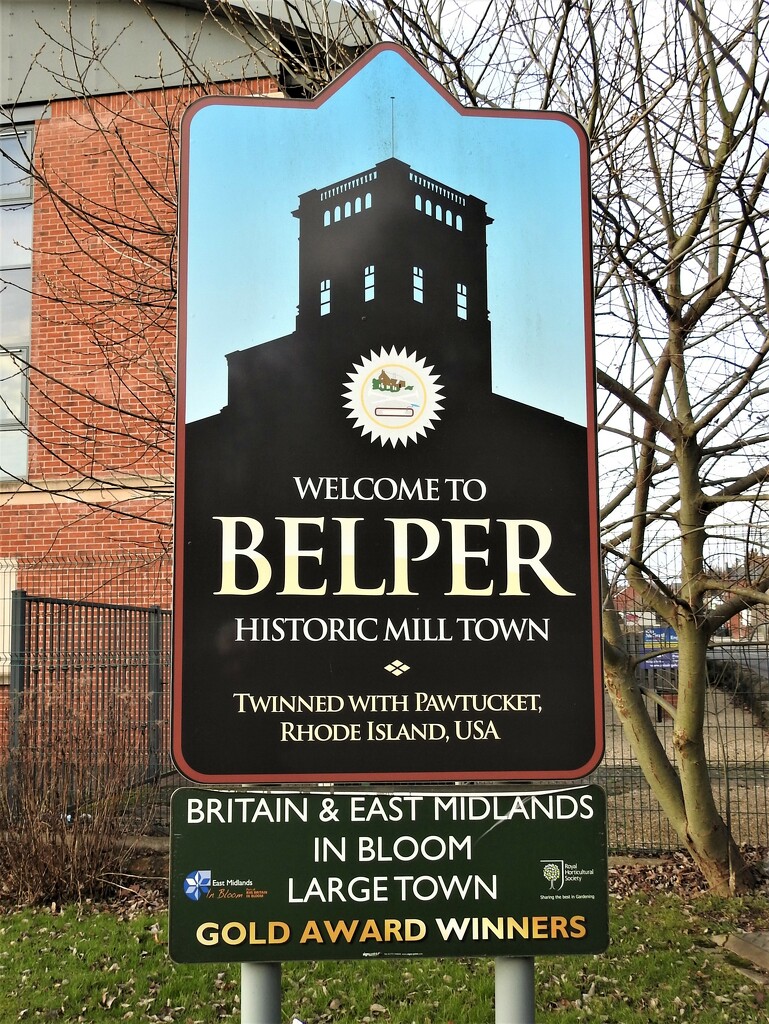 Belper (2) Derbyshire by oldjosh