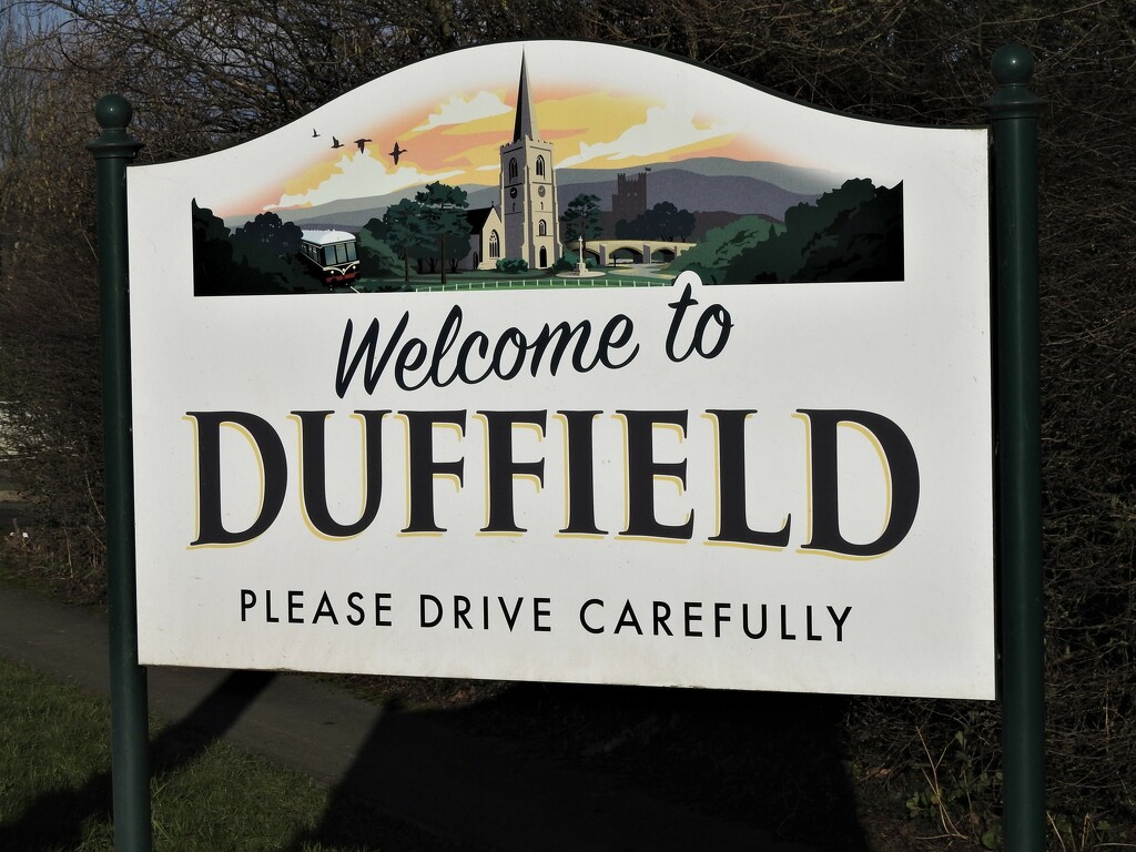 Duffield - Derbyshire by oldjosh