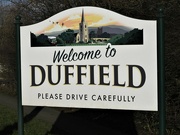 17th Feb 2022 - Duffield - Derbyshire