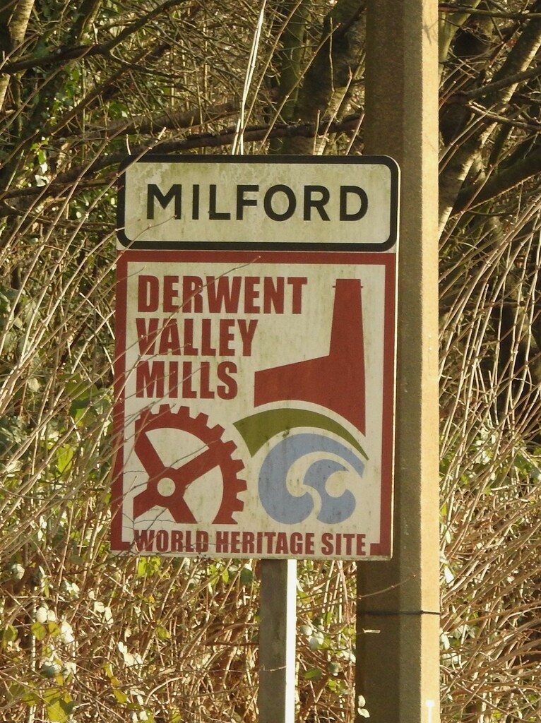 Milford - Derbyshire by oldjosh
