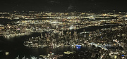 23rd Feb 2022 - Nothing beats flying into NYC at night