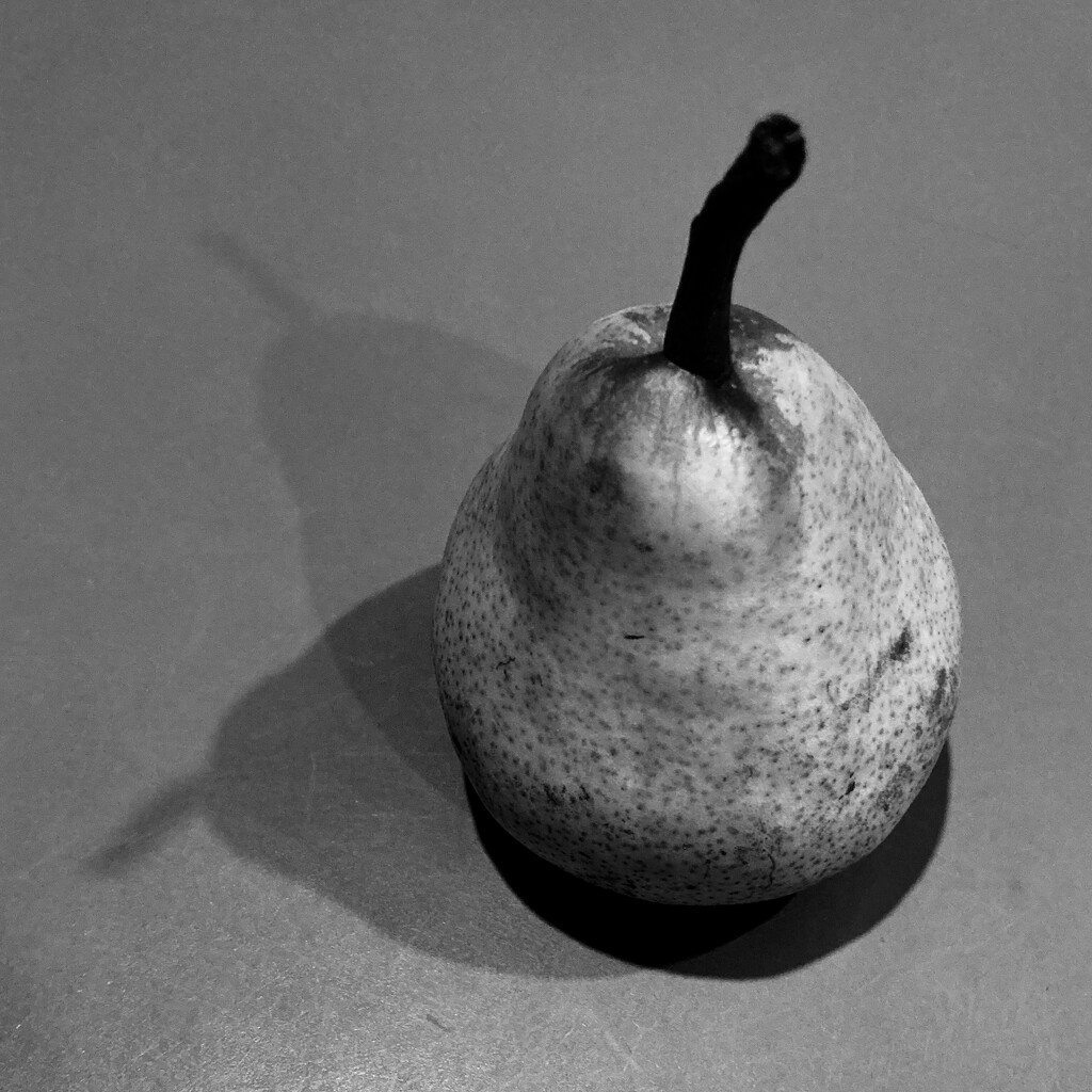 Pear by narayani
