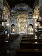 25th Feb 2022 - The Jesuit church, Funchal