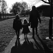 25th Feb 2022 - Walk to the Park