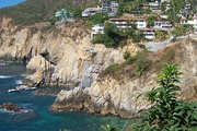25th Feb 2022 - Cliff divers - Acapulco