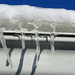 Icicle forming by larrysphotos