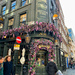 Flowers at the pub.  by cocobella