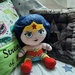 Wonder Woman  by mozette