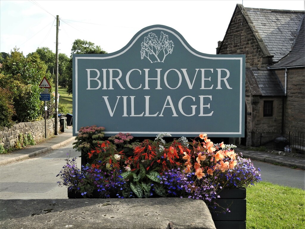 Birchover Derbyshire by oldjosh