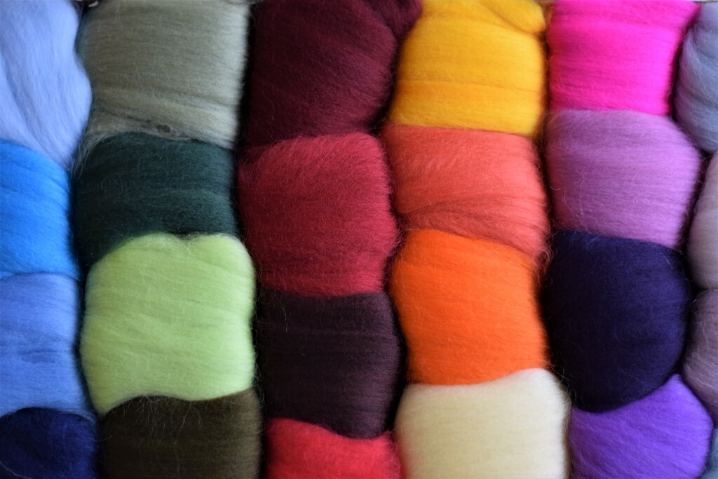 abstract wool by christophercox