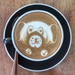 There's a dog in my coffee  by salza