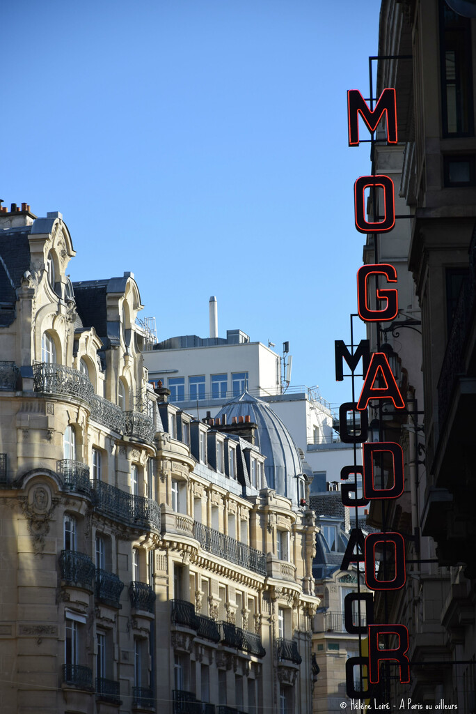 Rue de Mogador by parisouailleurs