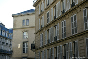 22nd Feb 2022 - Parisian street