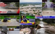 27th Feb 2022 - Sunshine Coast Flooding ~    