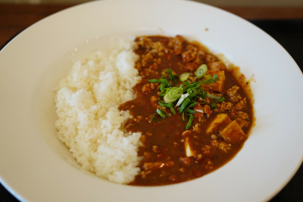 Mapo curry by acolyte