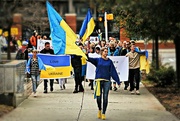 26th Feb 2022 - Support for Ukraine
