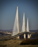 27th Feb 2022 - Queensferry Crossing