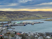 26th Feb 2022 - Scalloway Harbour