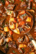 28th Feb 2022 - A Good Day for Beef Stew