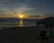 28th Feb 2022 - Cayman Sunrise