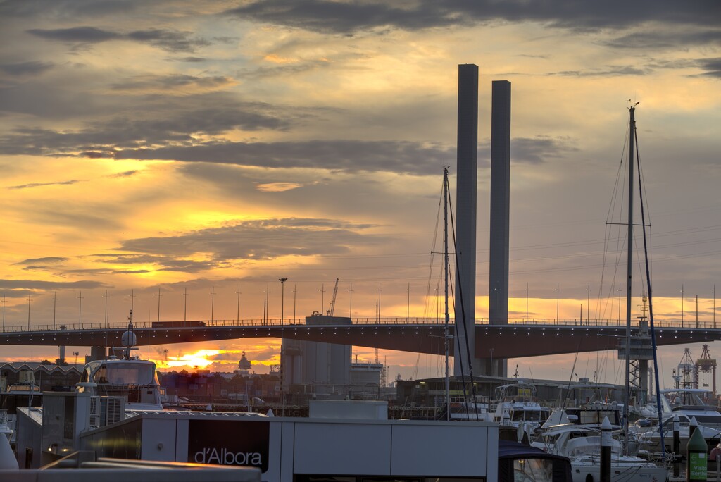Bolte Sunset by briaan