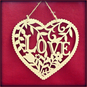 26th Feb 2022 - Love Heart 