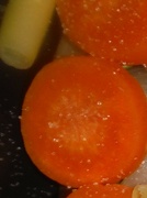 1st Mar 2022 - Orange (Carrot) Slices