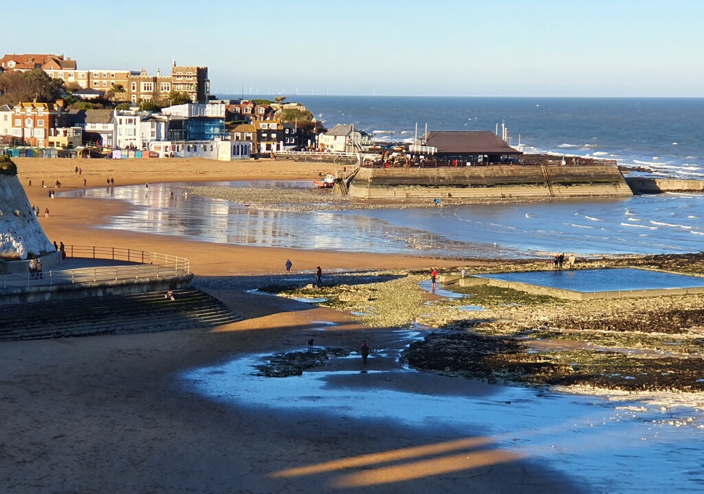 The Broadstairs Blues by will_wooderson