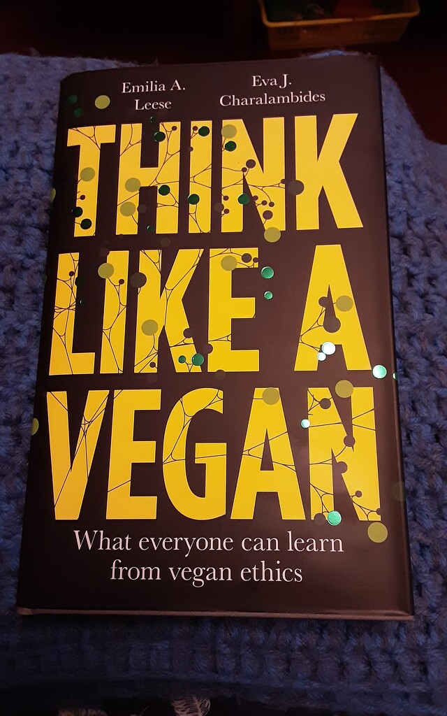 Think like a Vegan. by grace55