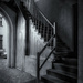 An old stairs by haskar