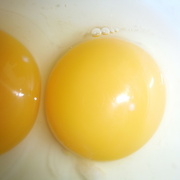 2nd Mar 2022 - Yellow Egg Yolk