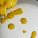 Yellow Mustard Face  by jo38