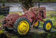 2nd Mar 2022 - Tractor