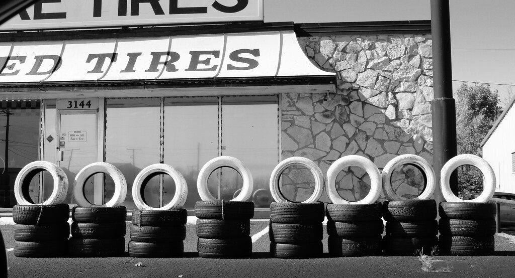 Tires by judyc57