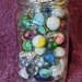My little grandson has just discovered marbles! by yorkshirelady