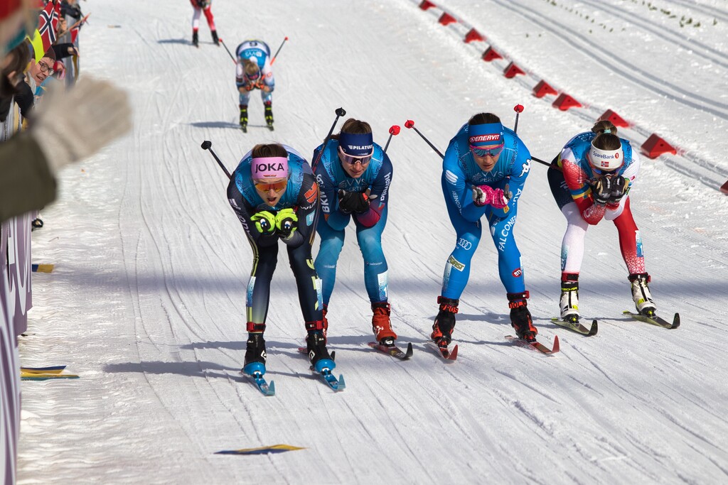 World Cup Ski sprint in Drammen 2 by okvalle