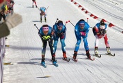 3rd Mar 2022 - World Cup Ski sprint in Drammen 2