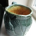 cabbage-leaf mug