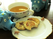 3rd Mar 2022 - Welsh Cakes and Tea